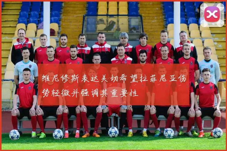 维尼修斯表达关切希望拉菲尼亚伤势轻微并强调其重要性